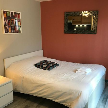 Trankil'Apparts Centre Saint-Quentin  Esterno foto