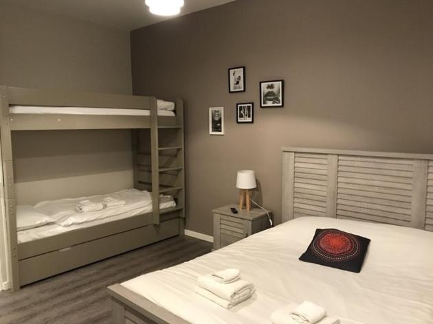 Trankil'Apparts Centre Saint-Quentin  Esterno foto