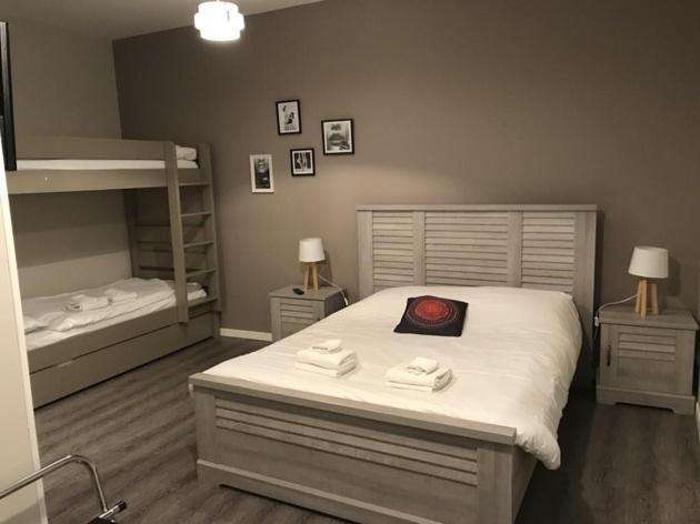 Trankil'Apparts Centre Saint-Quentin  Esterno foto