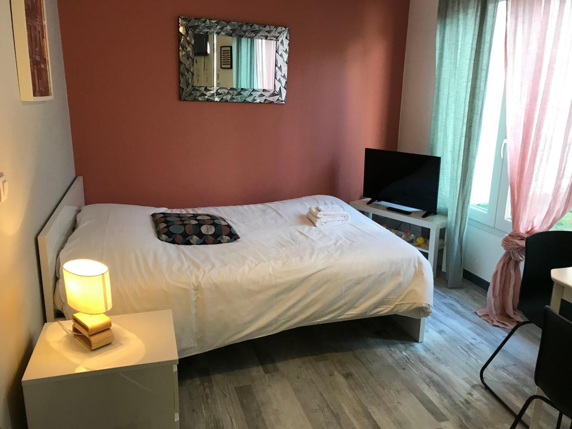 Trankil'Apparts Centre Saint-Quentin  Esterno foto